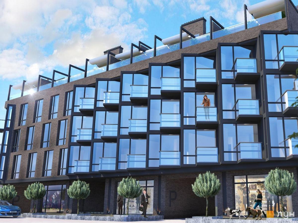 New Point in the Centre - Housity