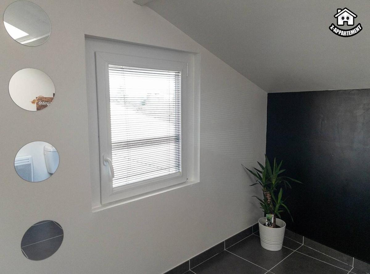 Le Caractère - centre ville- WIFI- parking - Housity