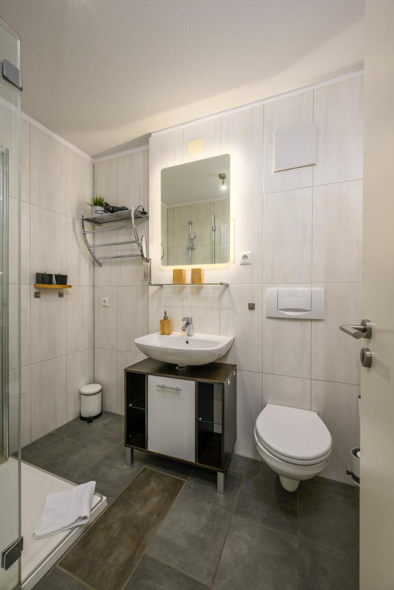 Arbio I Spacious Apart near Auensee - Housity