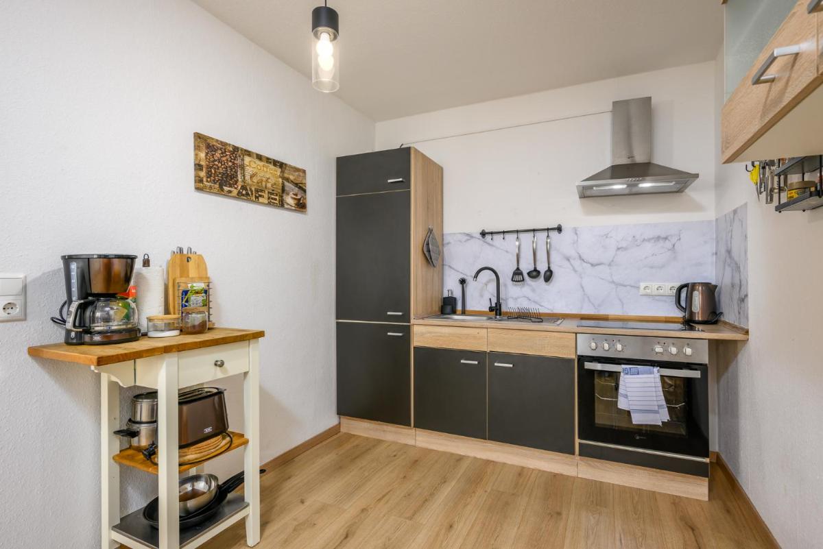 Arbio I Spacious Apart near Auensee - Housity