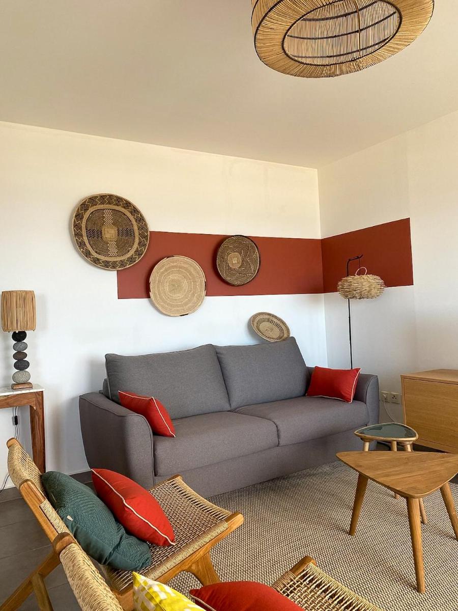 Le Pétrel dans les Nuages - Appartement avec terrasse en plein ciel dominant Saint-Denis - Housity