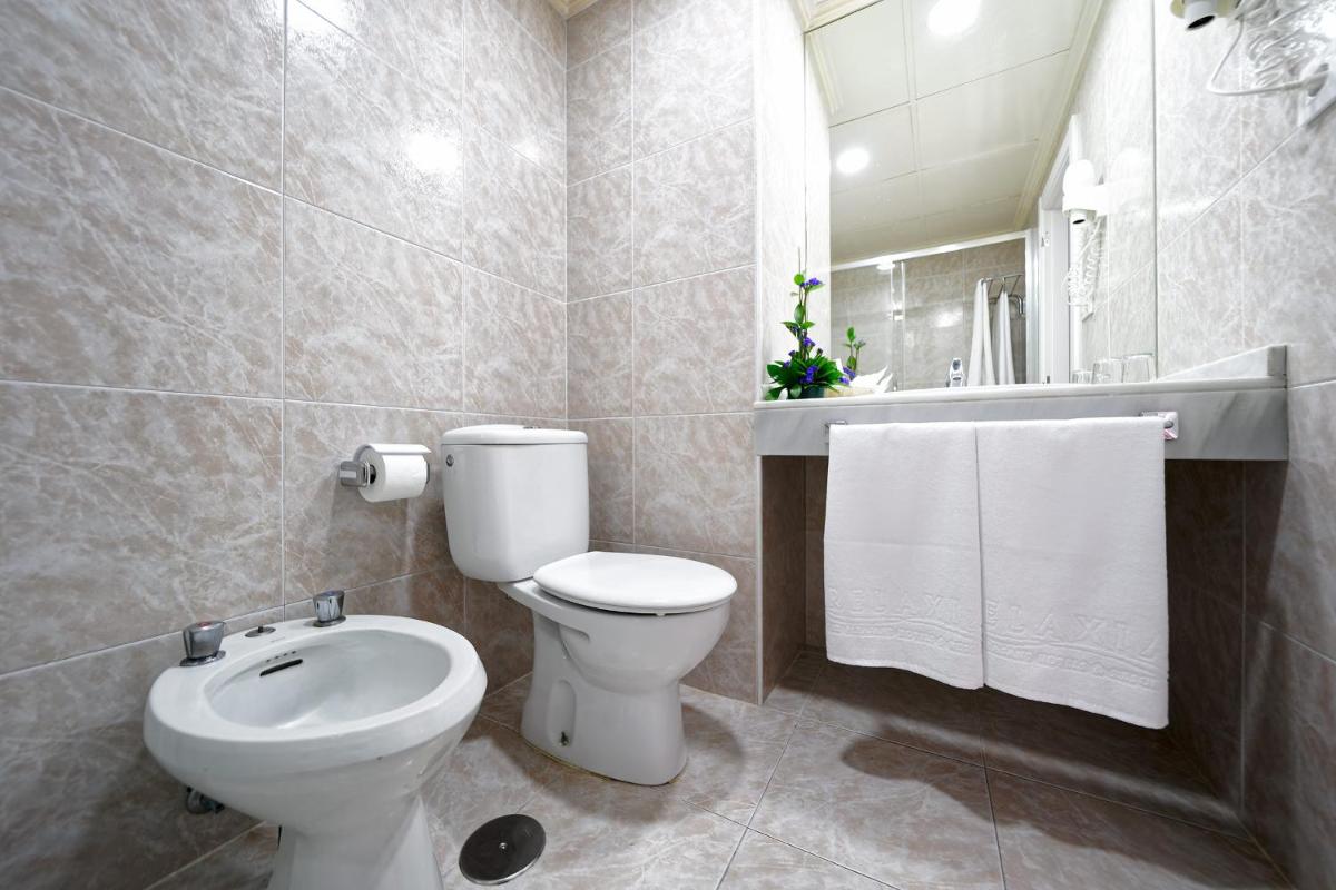 Un baño de Relaxia Beverly Park