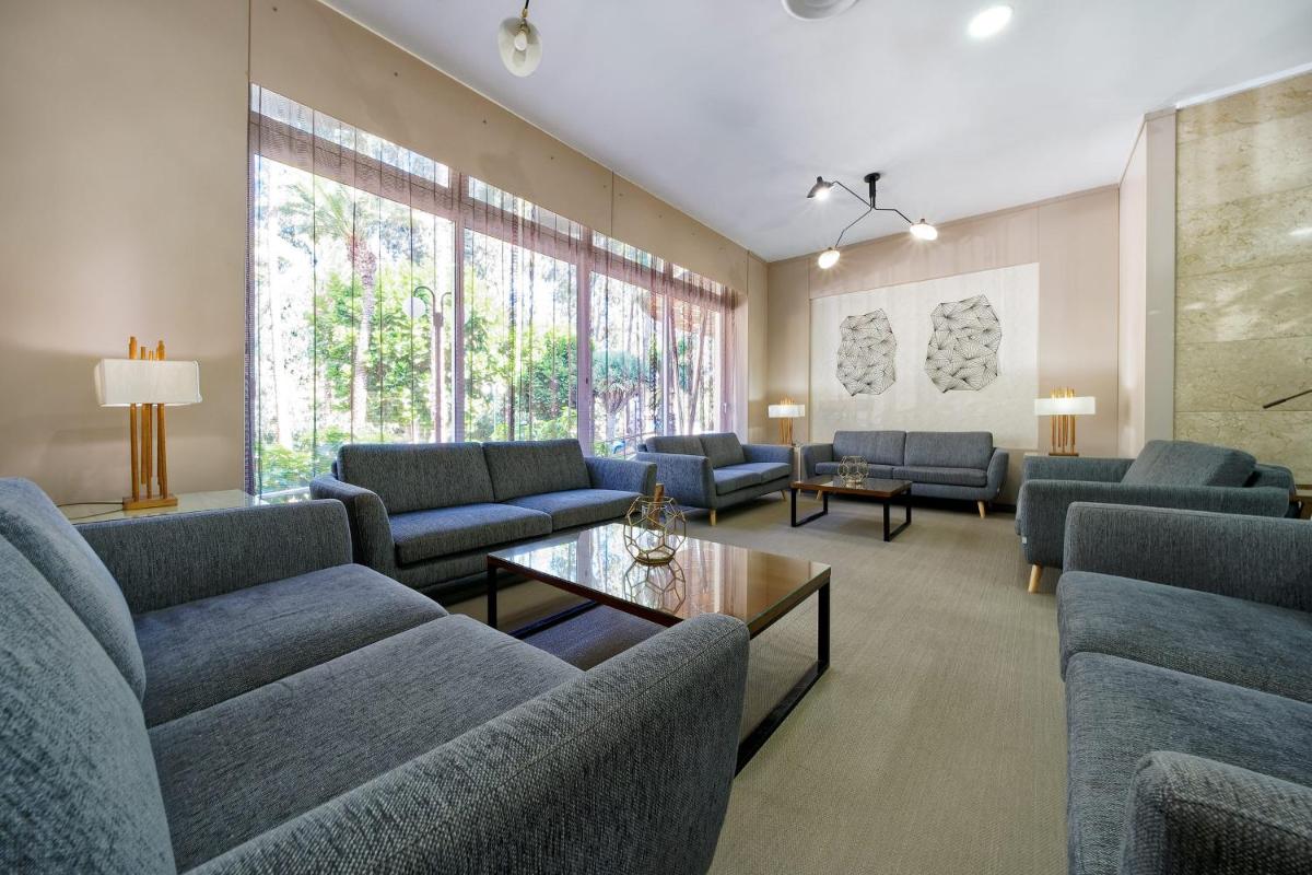 Zona de estar de Relaxia Beverly Park