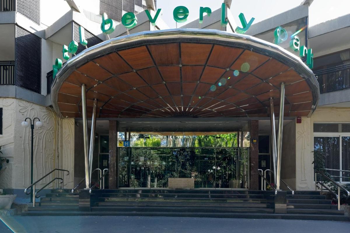 Fachada o entrada de Relaxia Beverly Park