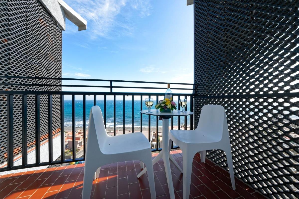 Paisaje cerca de este hotel