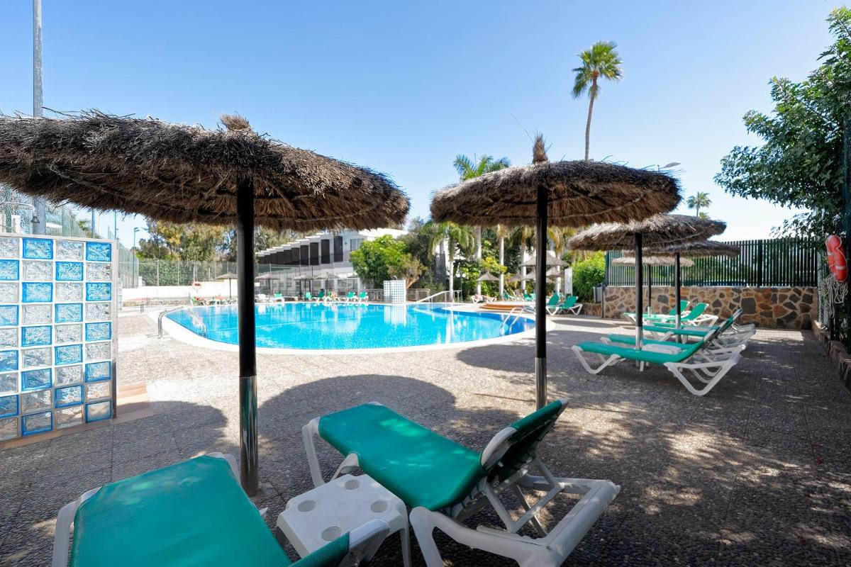 Piscina en o cerca de Relaxia Beverly Park