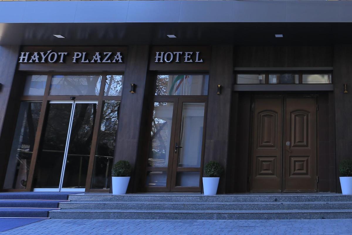 Hayot Plaza Hotel - Housity