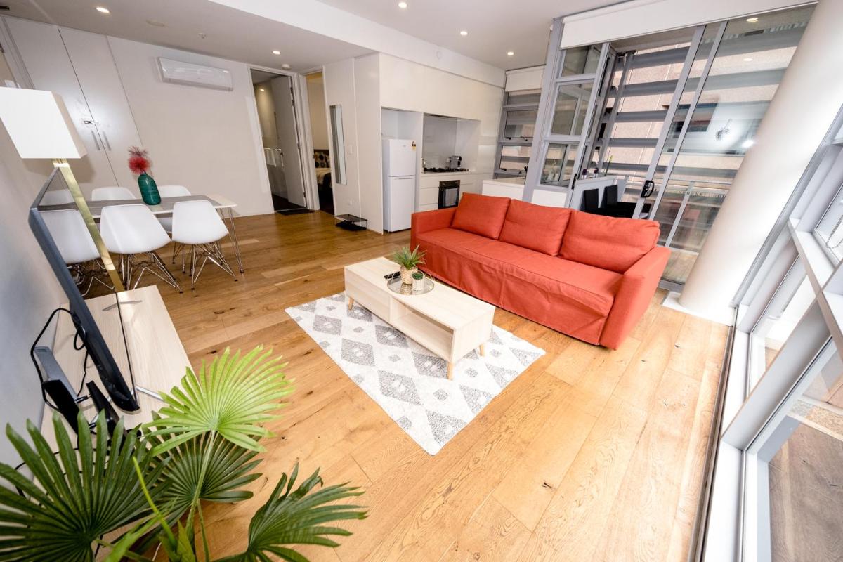 Superb 1 bed apartment in Syd CBD Darling Harbour - Housity
