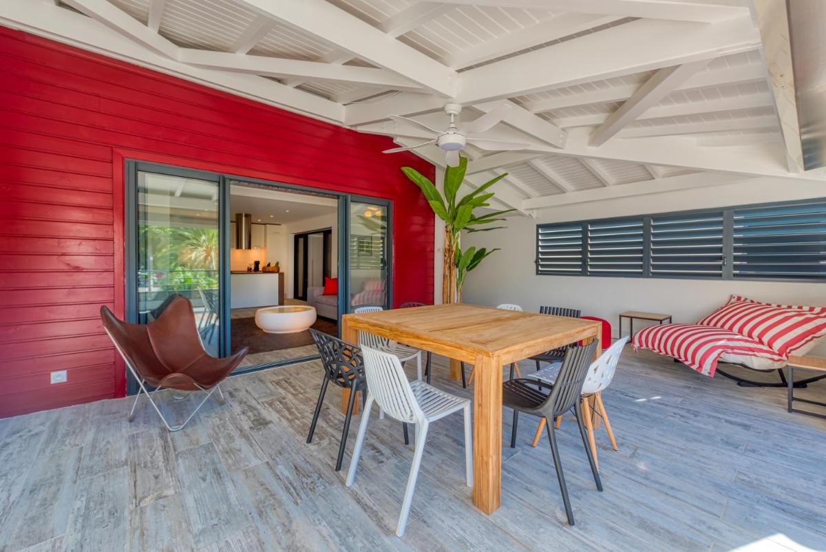 Suitetrails - One bedroom loft marina Anse Marcel