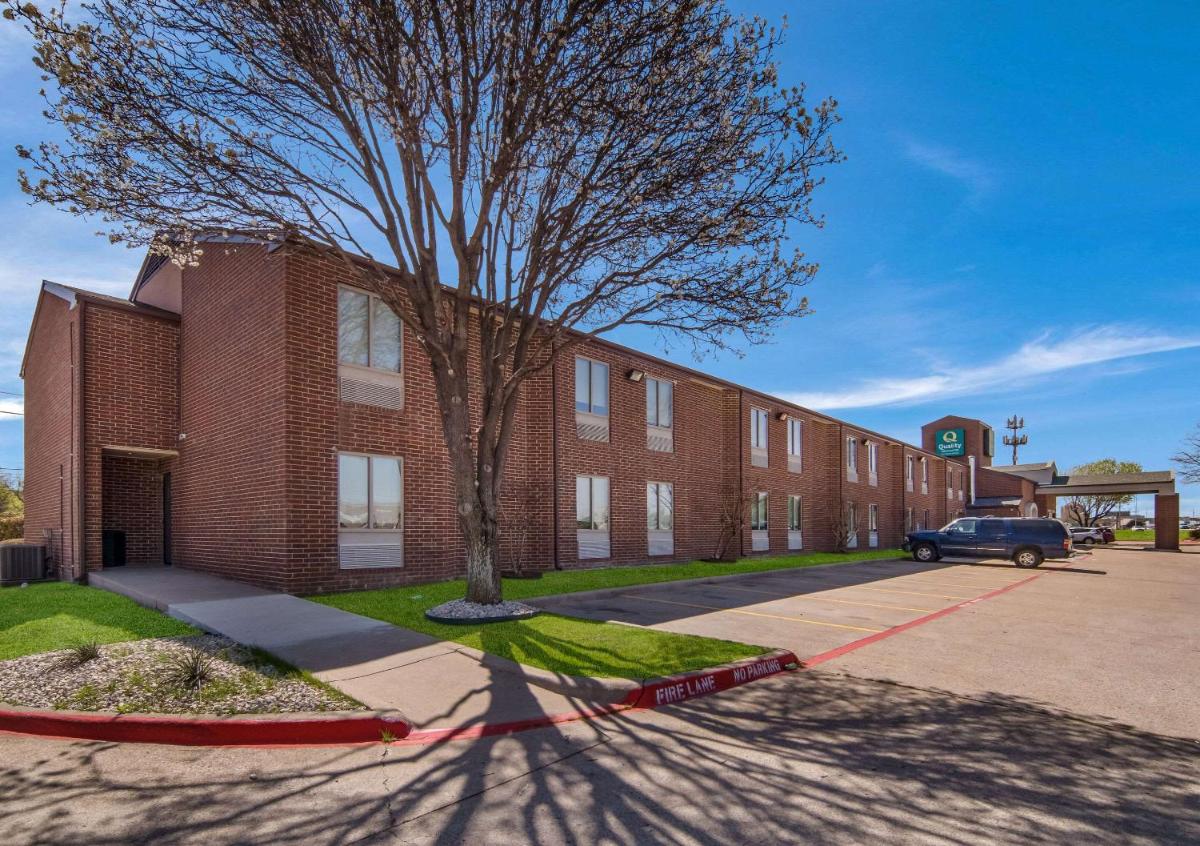 Quality Inn & Suites Richardson-Dallas - Housity