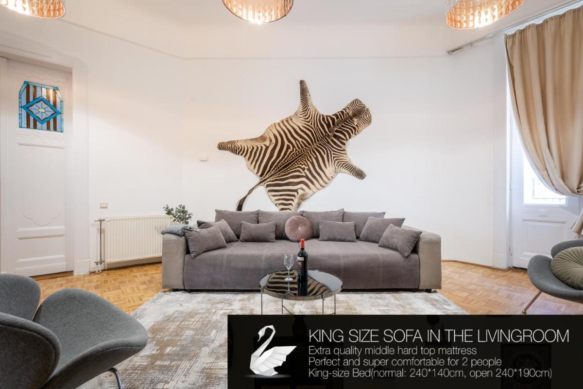 BpR Swan apartment near the Buda Castle - Housity