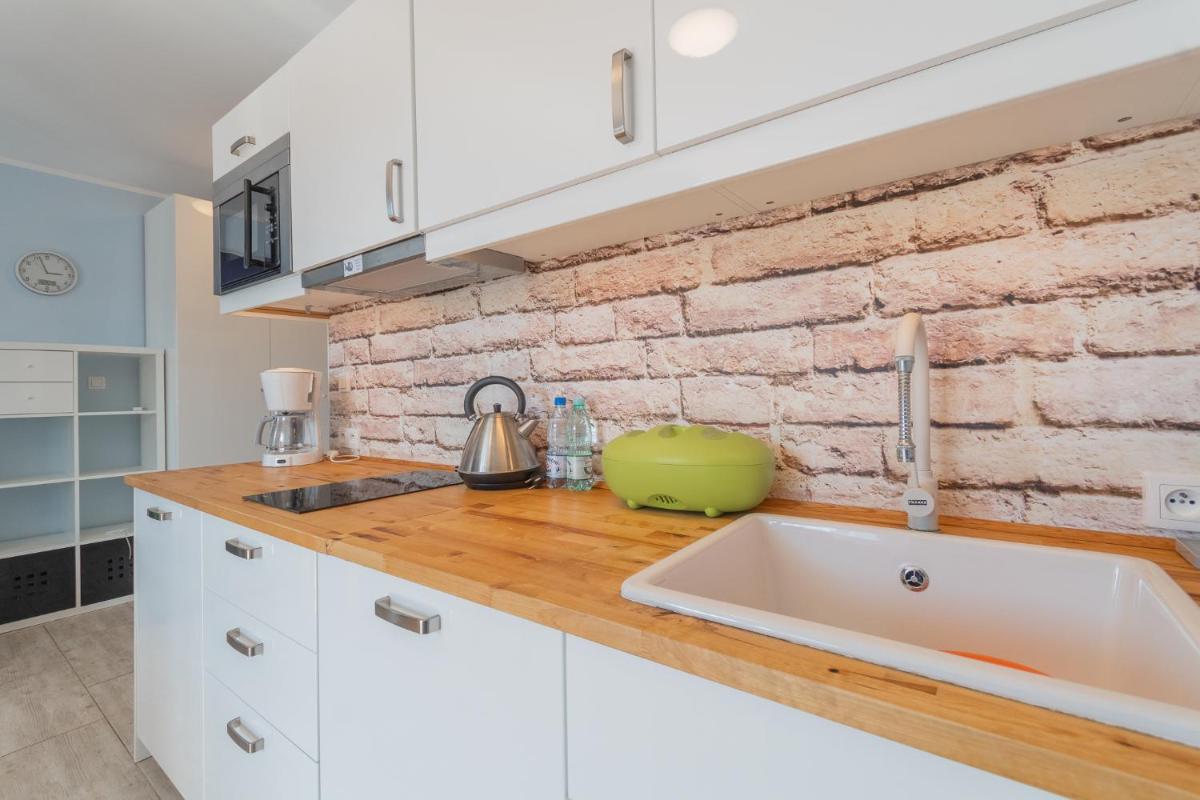 Apartamenty Mierzeja - Baltic Park w Stegnie - 500 m do plaży - Housity