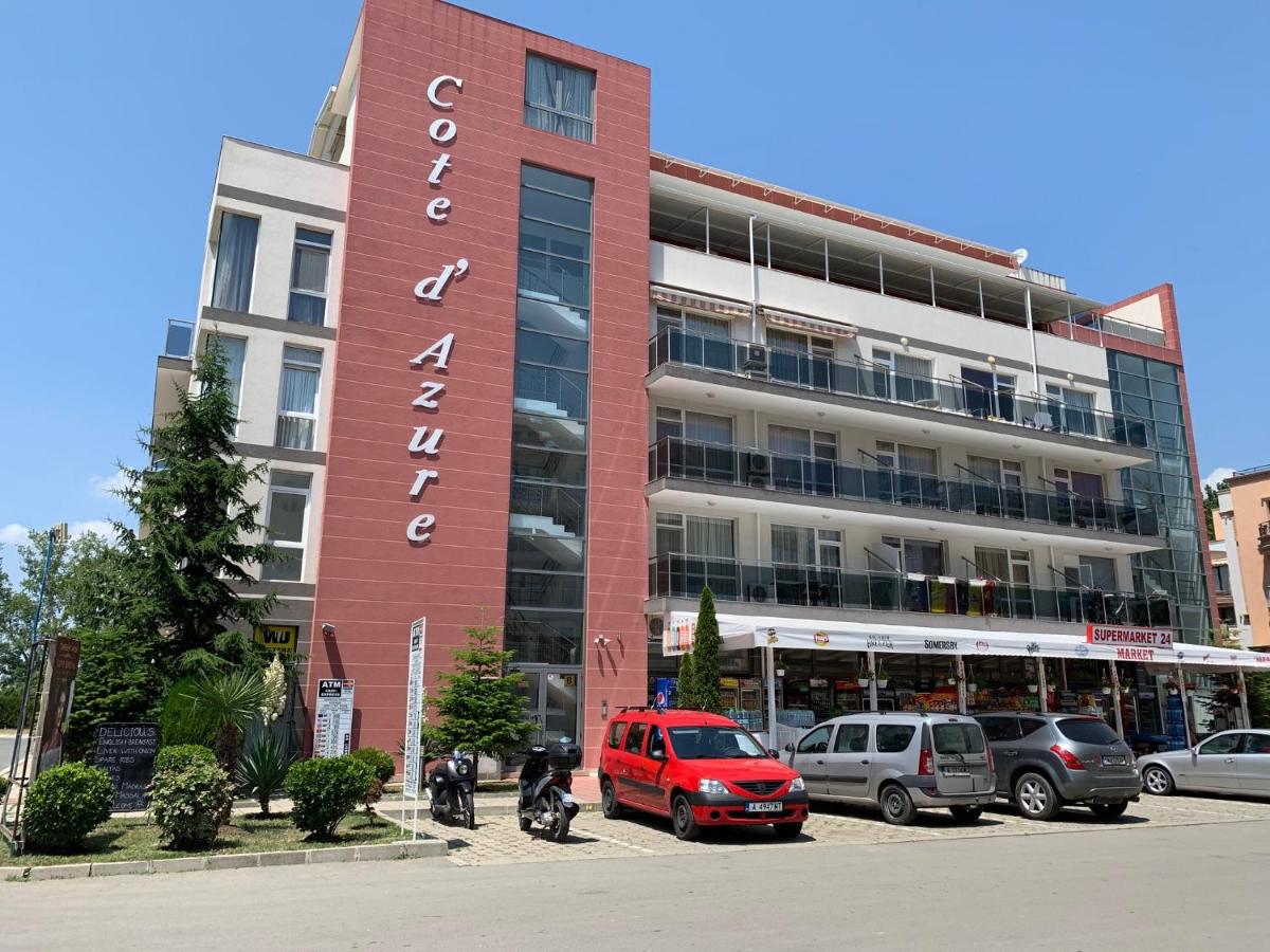 Apartments and studios in Cote d’Azure - Housity
