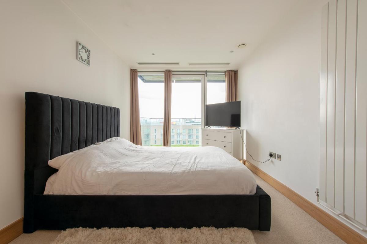 City of London - Luxury Apartment - sleeps 4 - Hizvo