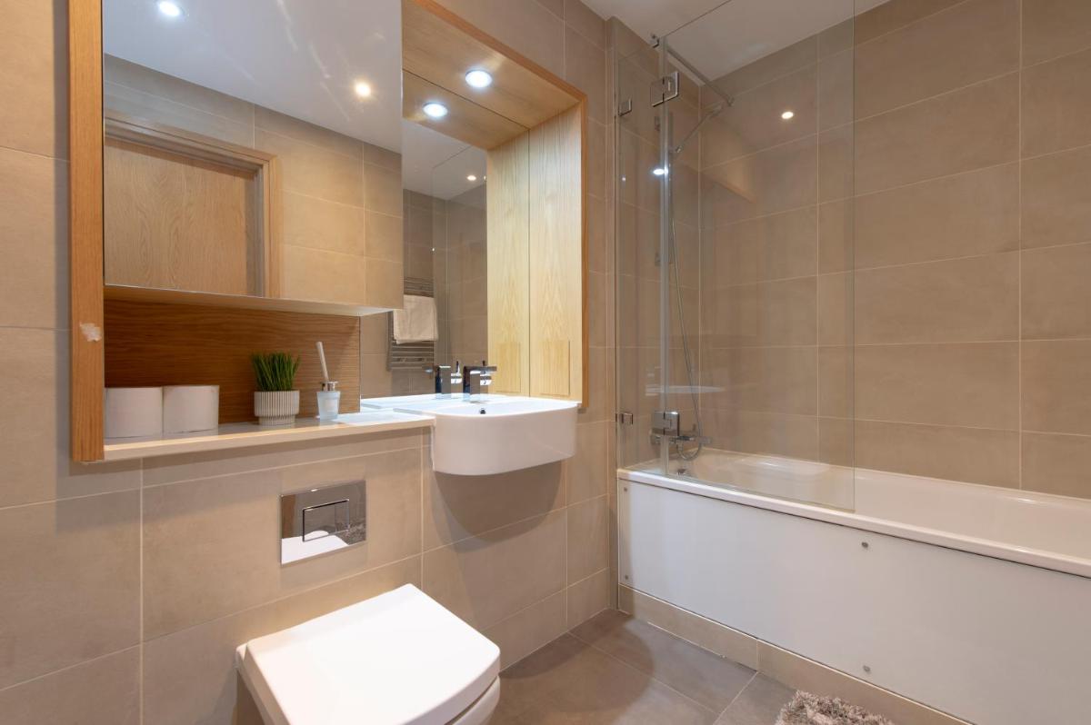 City of London - Luxury Apartment - sleeps 4 - Hizvo