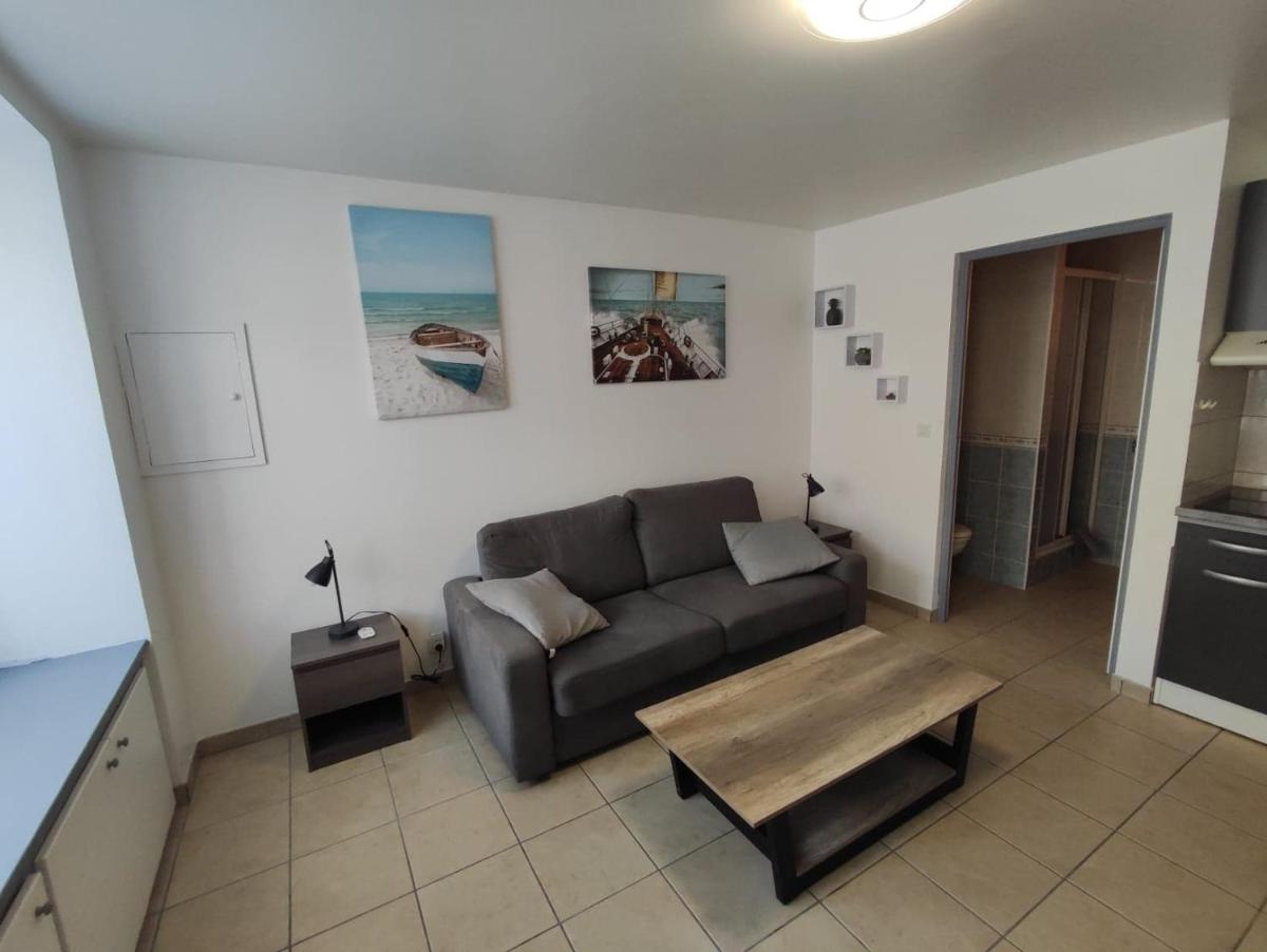 Studio 2 personnes en centre ville - Housity