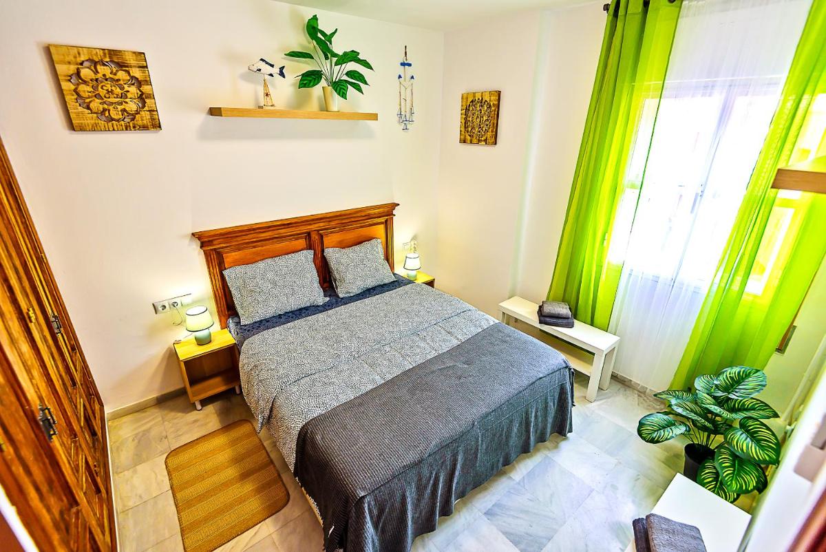 Suitetrails - Plaza de Cárcel 3-bedroom Apartment