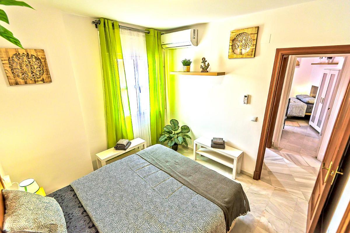 Suitetrails - Plaza de Cárcel 3-bedroom Apartment