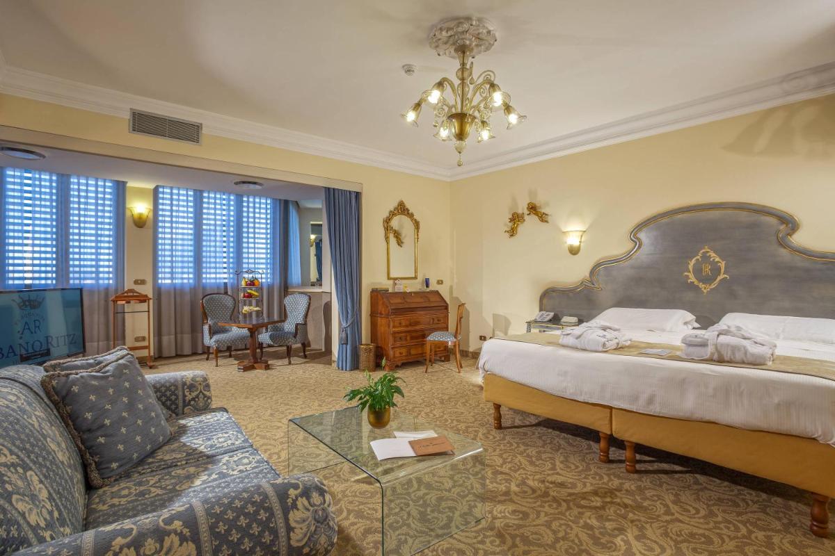 Abano Ritz Hotel Terme - Housity