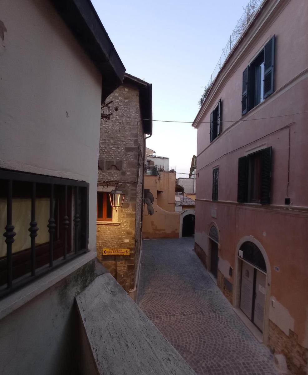 al Vicolo Torlonia - Housity
