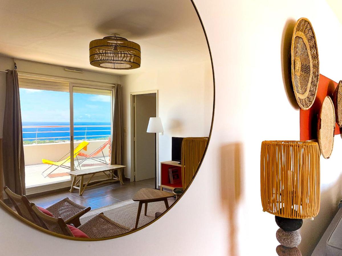 Le Pétrel dans les Nuages - Appartement avec terrasse en plein ciel dominant Saint-Denis - Housity