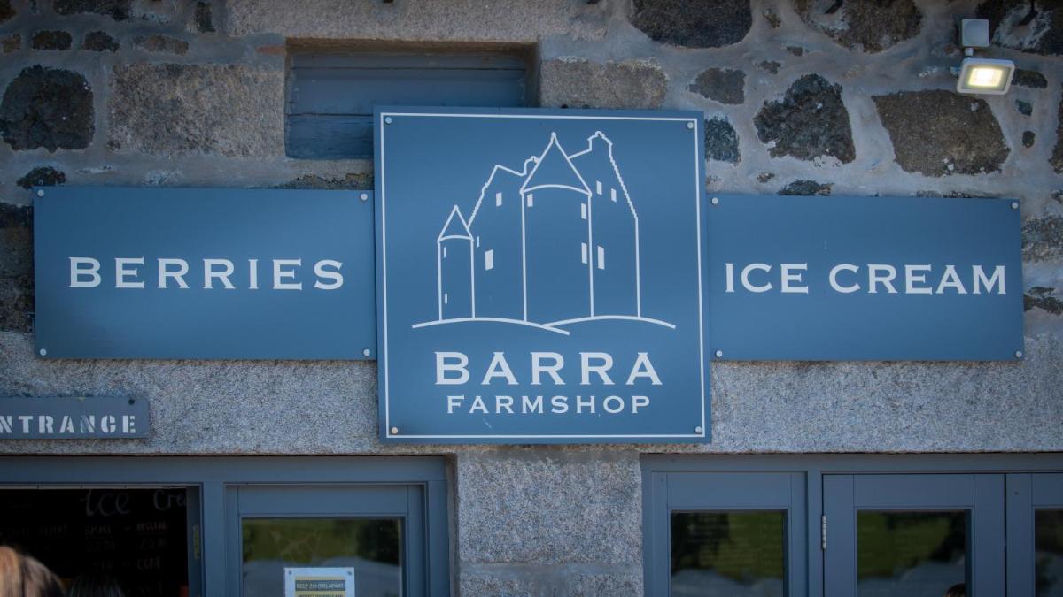 The Lodges @ Barra Castle - Housity