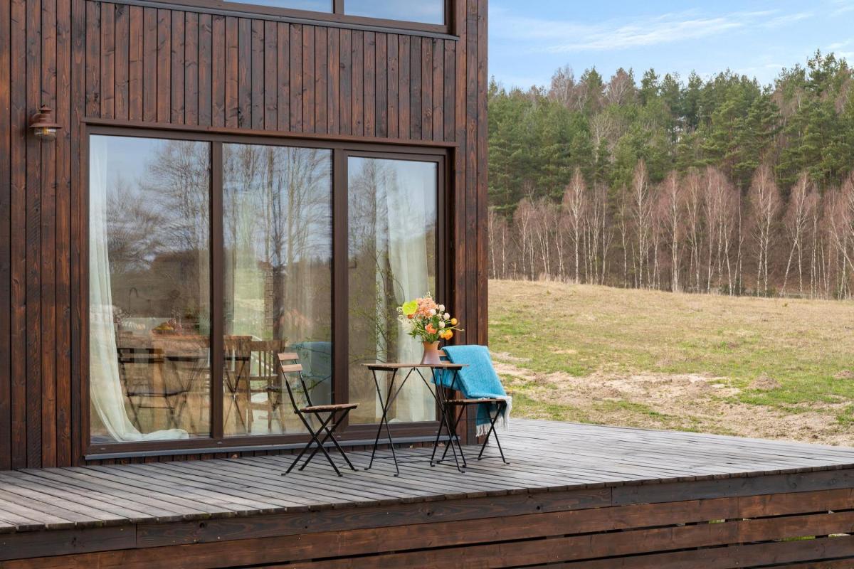 Domek Trzy Rzeki - Housity