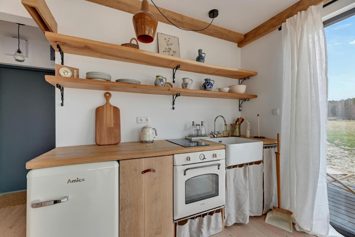 Domek Trzy Rzeki - Housity
