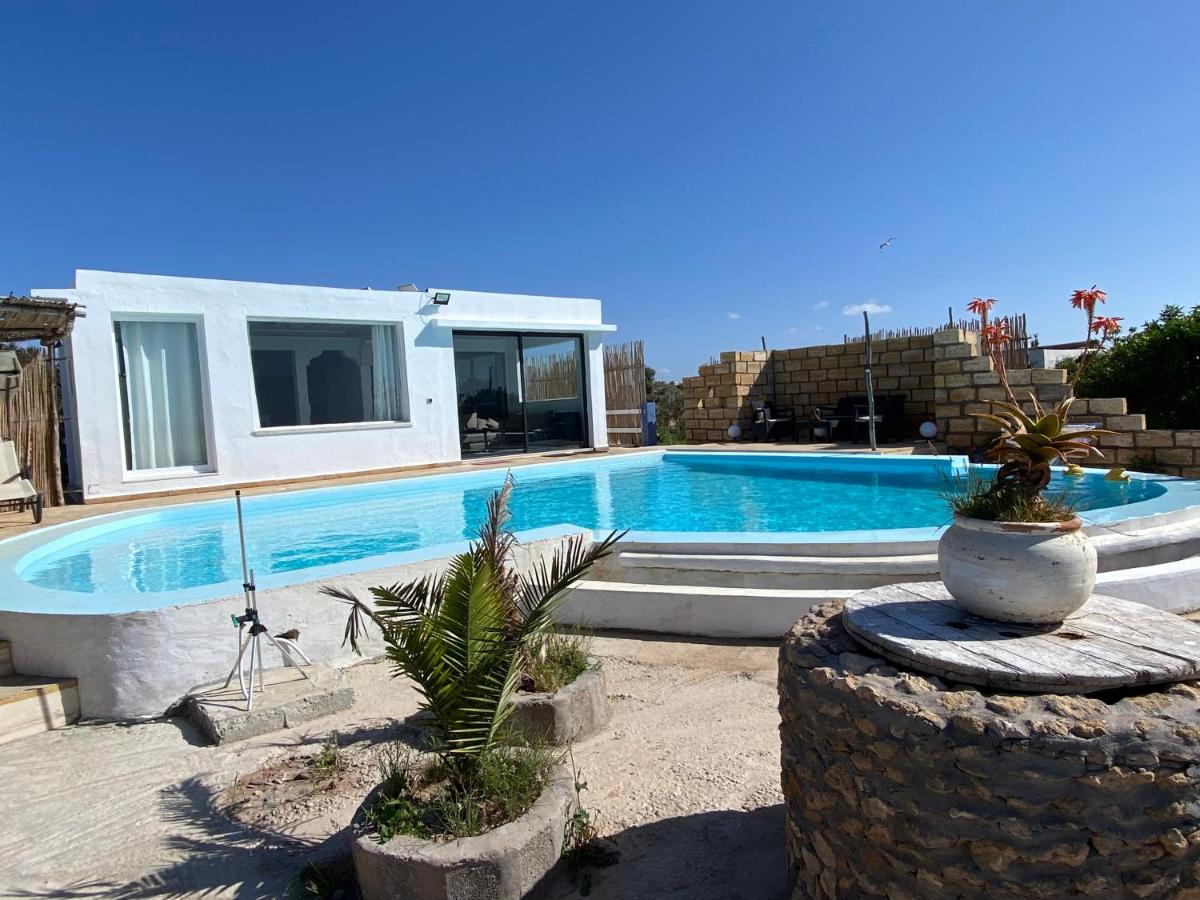 Les oliviers Bungalow avec piscine privée - Housity
