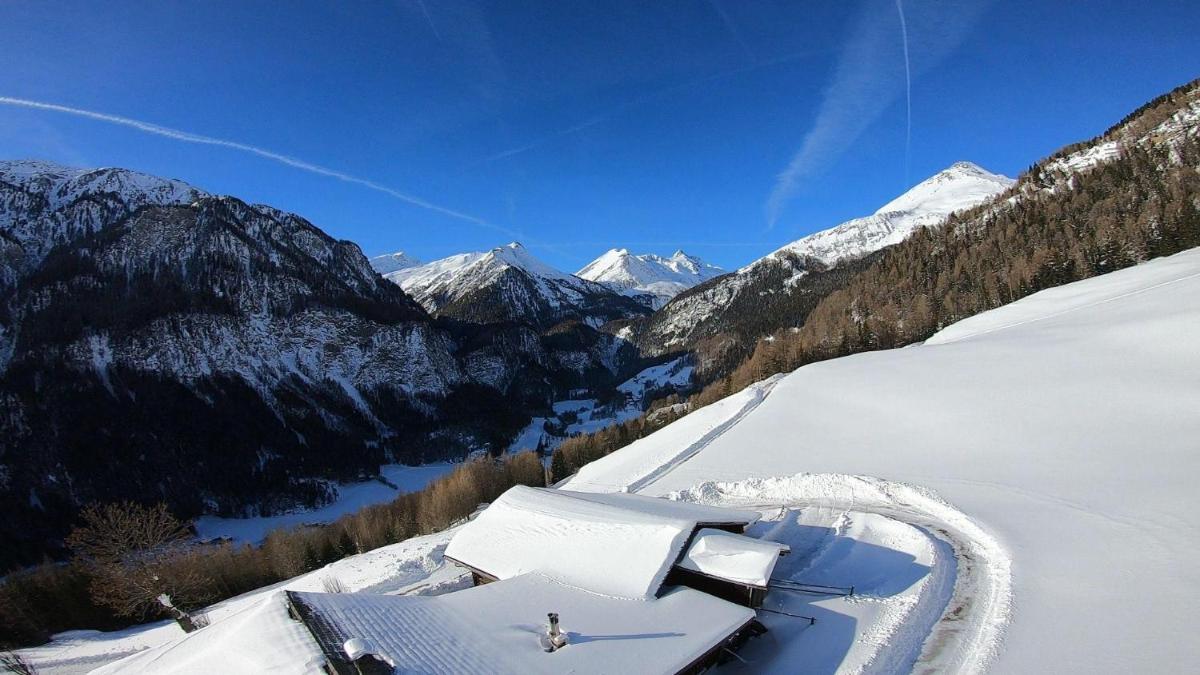 Ferienhof-Oberer-Gollmitzer-2-5-km-oberhalb-von-Heiligenblut-ruhige-sonnige-Lage-Glocknerblick - Housity