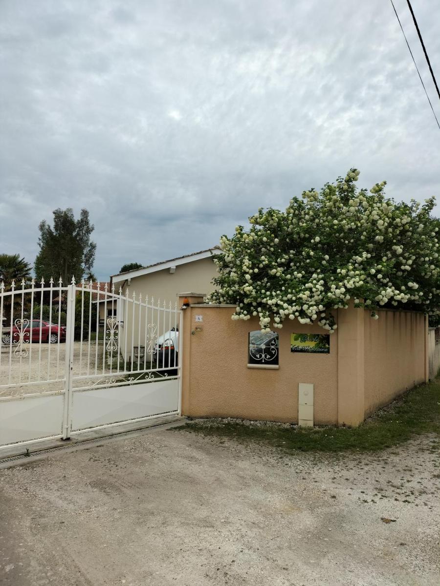 Gite de l'ile Médocaine - Housity
