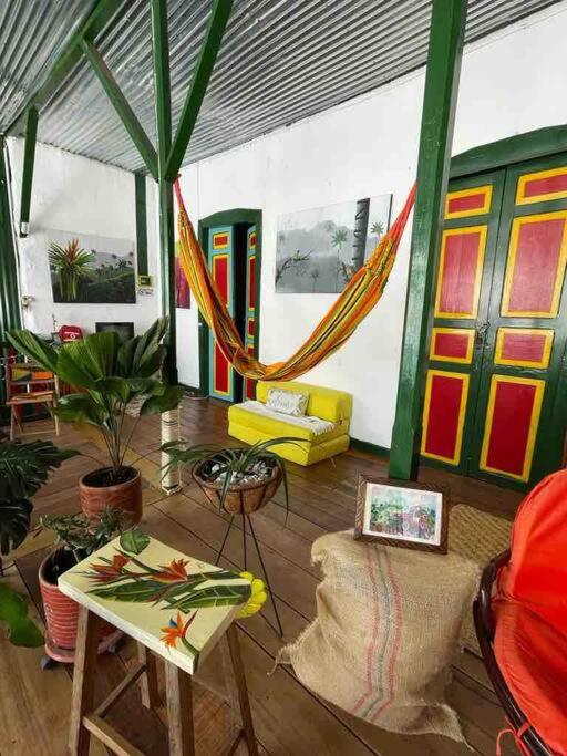 La Finquita en el pueblo Historic paisa house. PCC - Housity