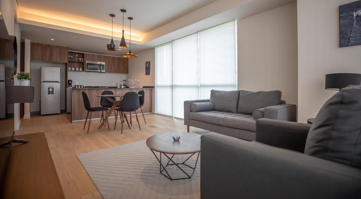 Stampa Residencial Santa Fe - Housity