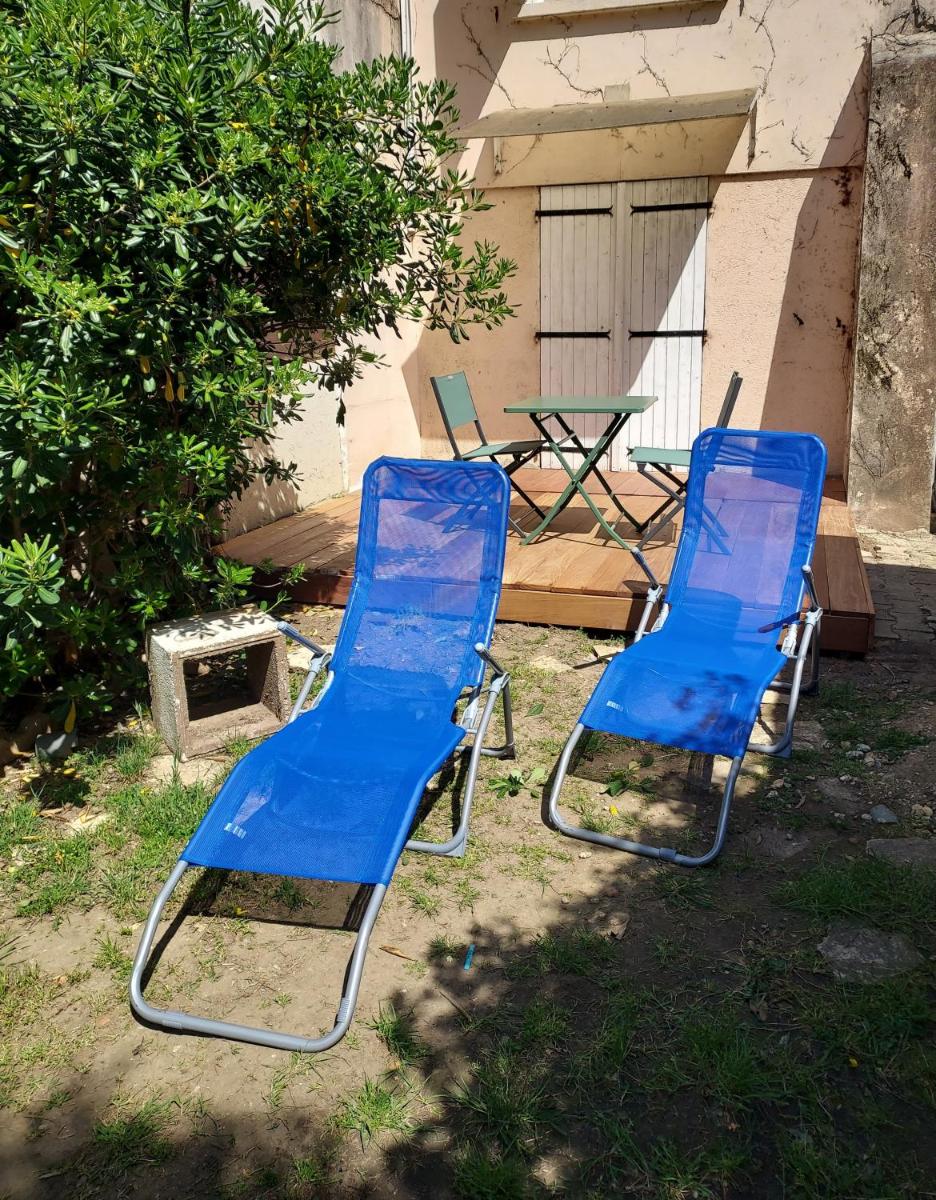 Suitetrails - Studio entre Nimes et Uzes