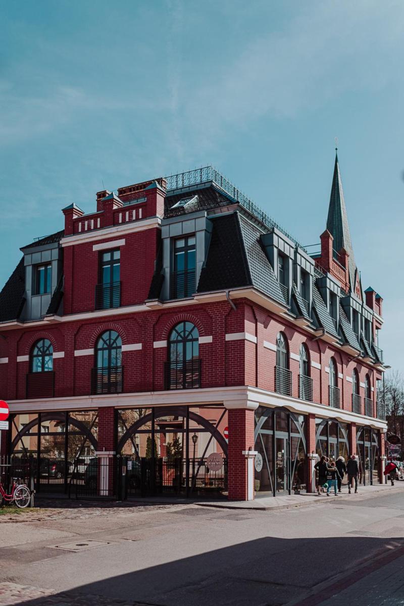 Gold Apartment Szczecinek - Housity