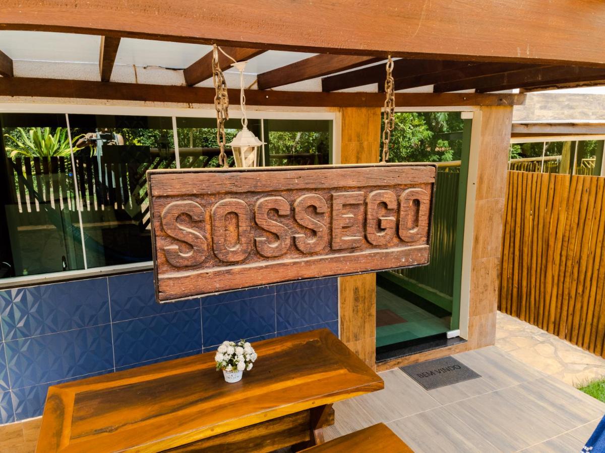 Chalé Sossego - Housity