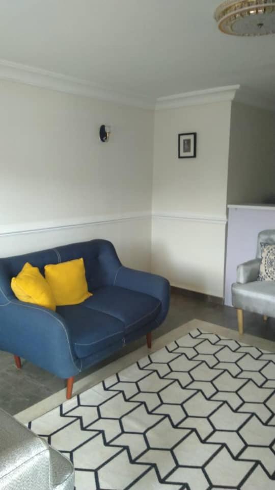 Affordable Serviced 1 Bedroom miniflat for Shorltet Mabushi Abuja FCT - Housity