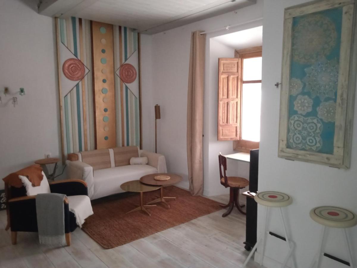 Suitetrails - Curioso apartamento tipo loft de 25 m cuadrados