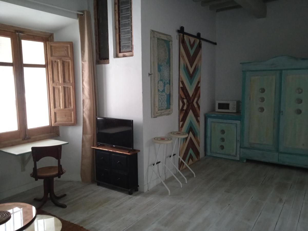 Suitetrails - Curioso apartamento tipo loft de 25 m cuadrados