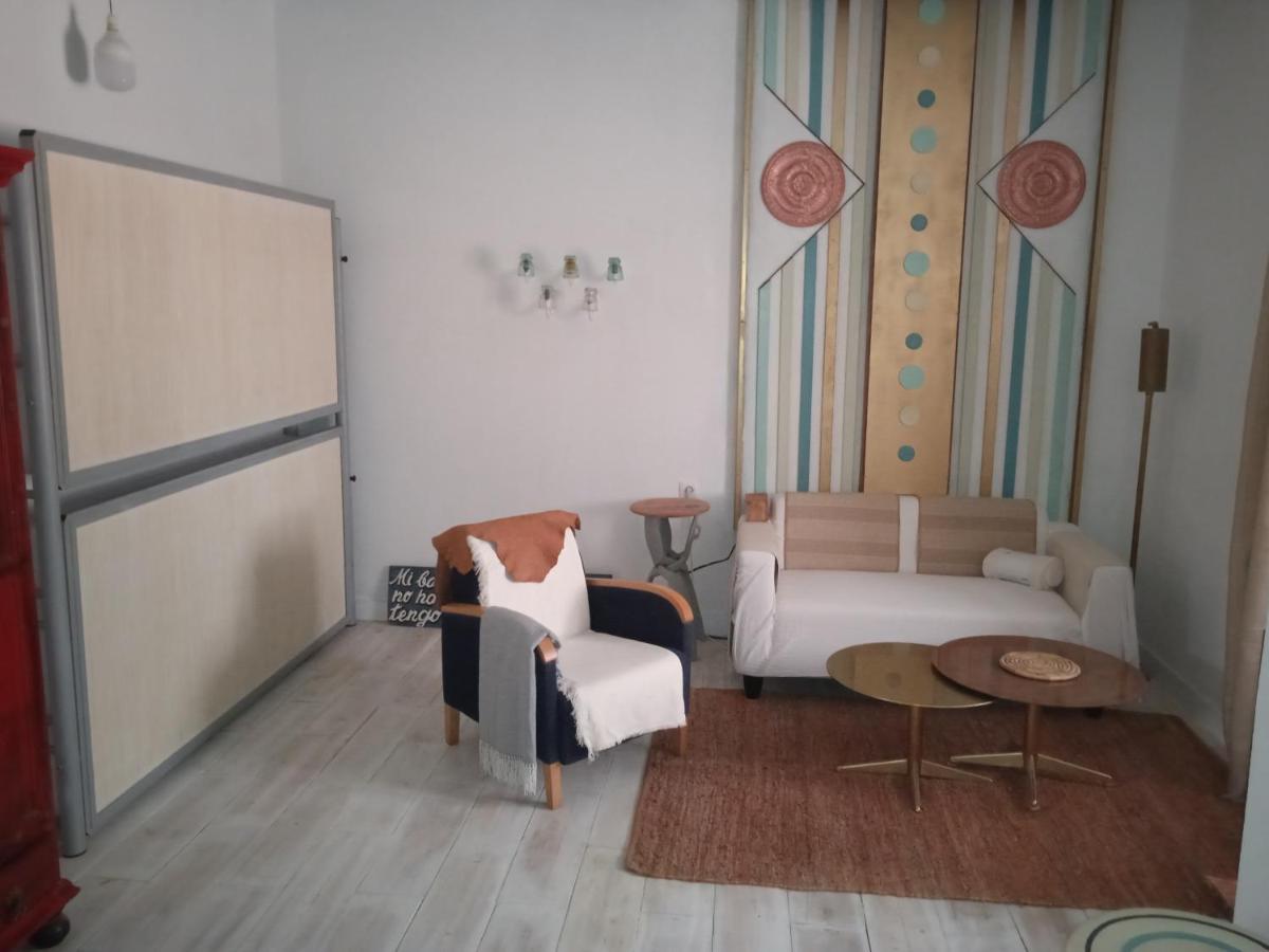 Suitetrails - Curioso apartamento tipo loft de 25 m cuadrados
