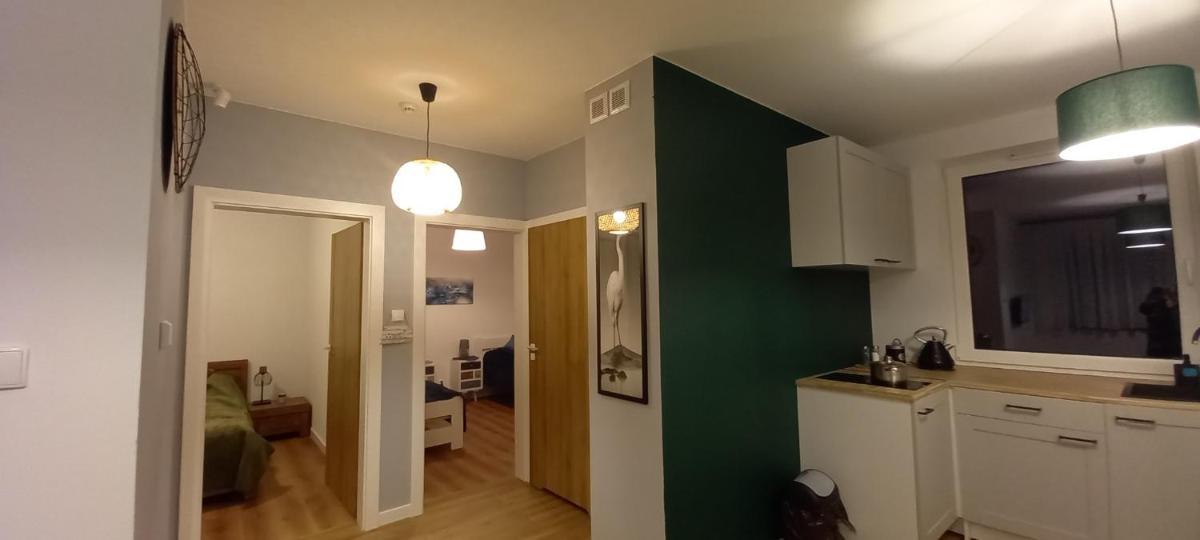 Siedlisko Czapla koło Suntago - Housity
