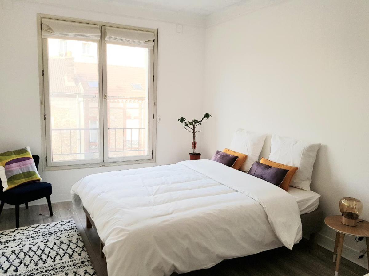 Suite 53m2 - Appartement privé - Grand Paris - Housity