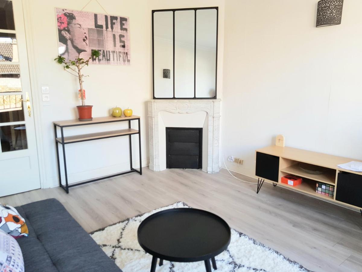 Suite 53m2 - Appartement privé - Grand Paris - Housity