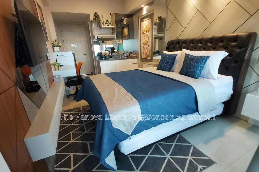 The Paneya Lavanya @Benson Apartment - Housity