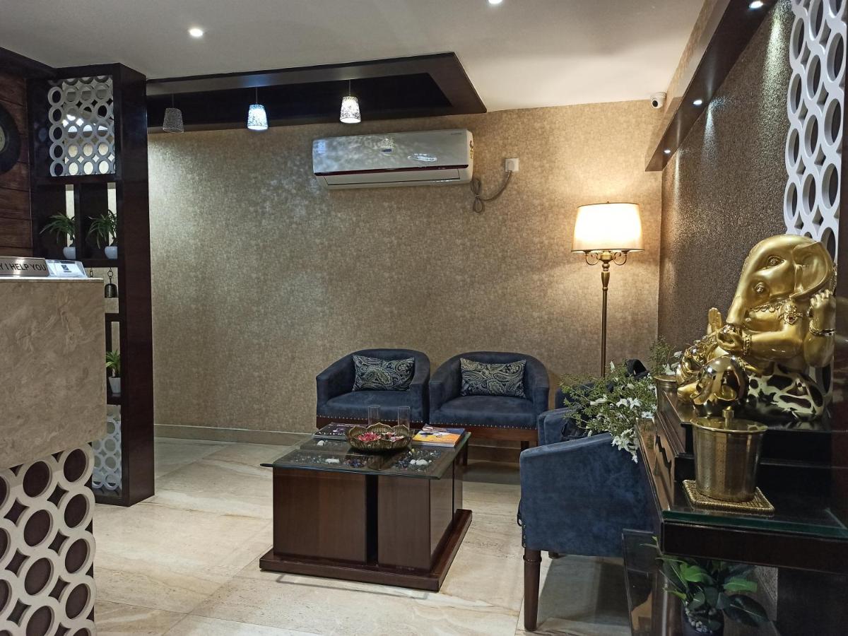Hotel A P Home's - A Boutique Hotel - Housity