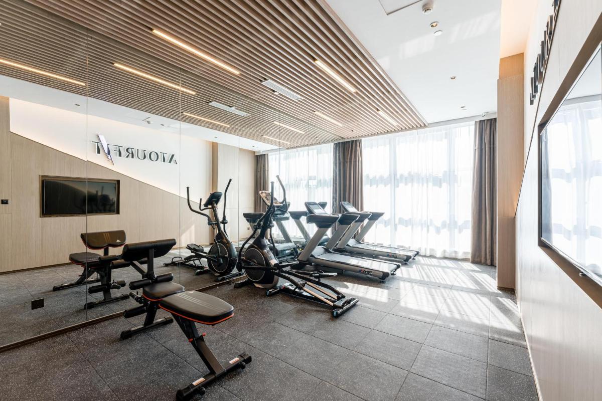 Atour Hotel Yiwu International Trade Transportation Center - Housity