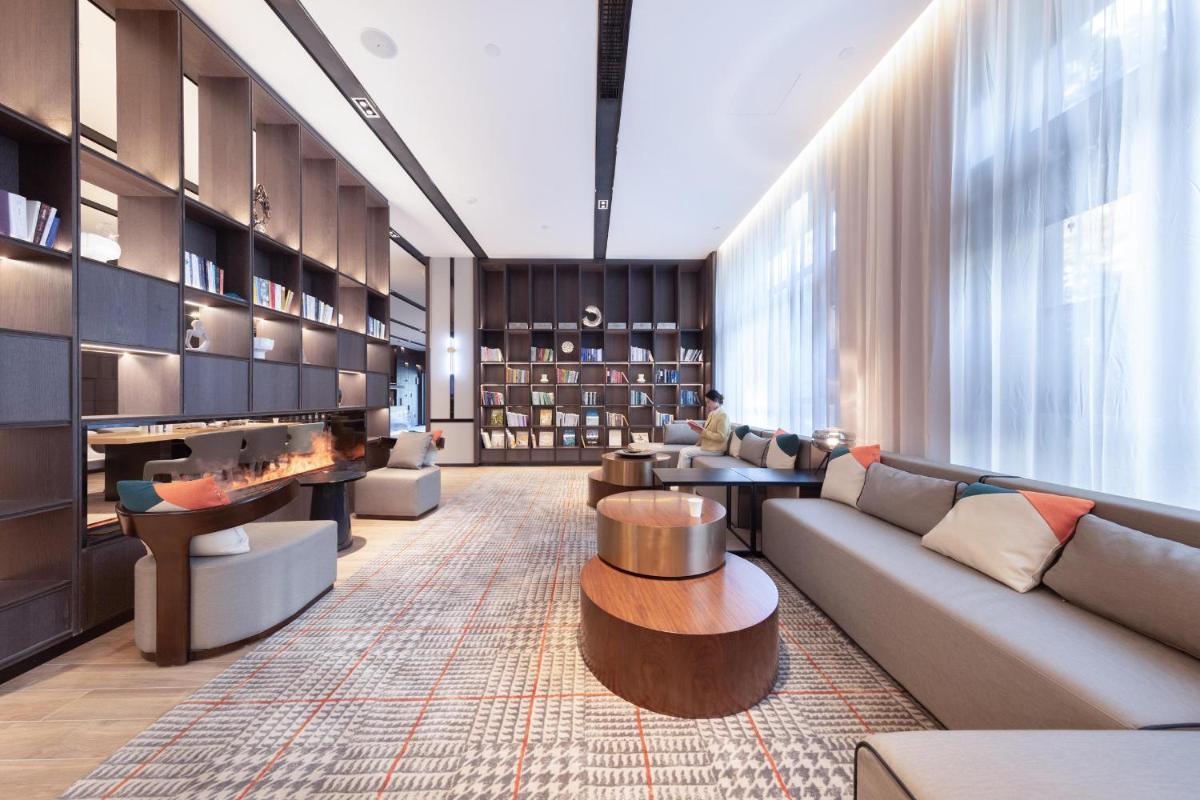 Atour Hotel Nanjing Xianlin Unviersity Town - Housity