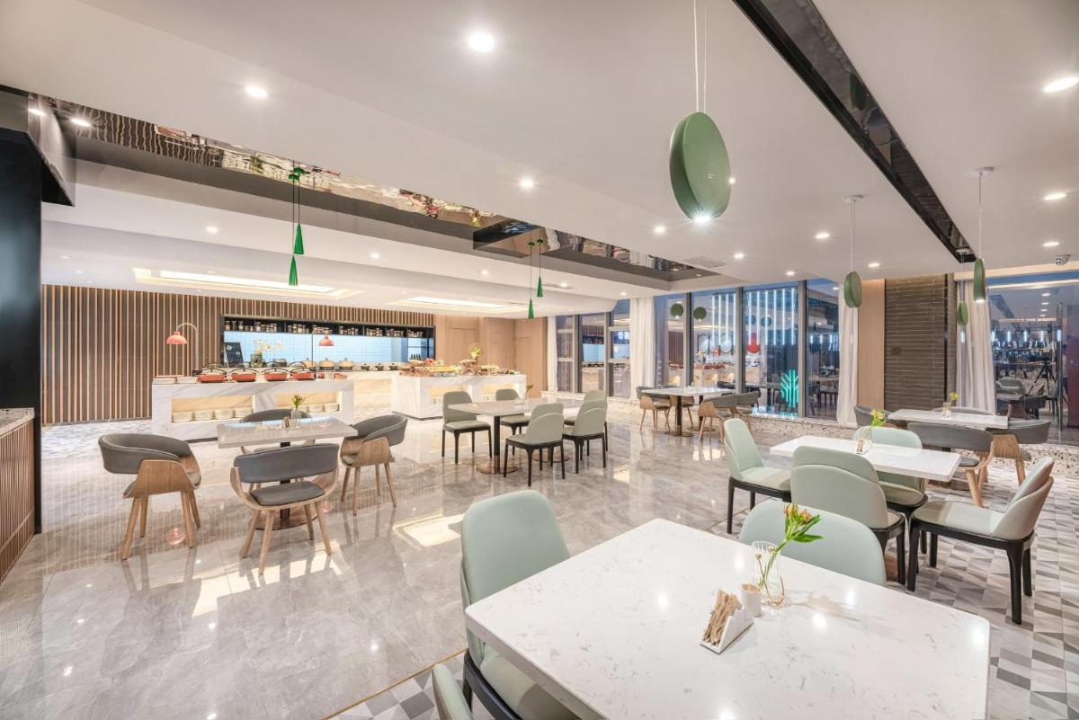 Atour Hotel Xian Economic Development Zone Fengcheng 5th Road - Housity