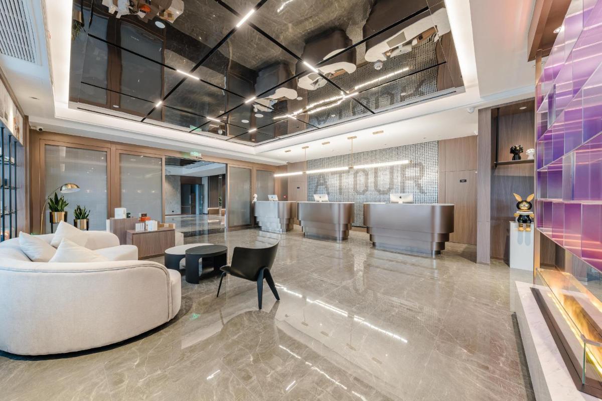 Atour Hotel Jiaxing Pinghu - Housity