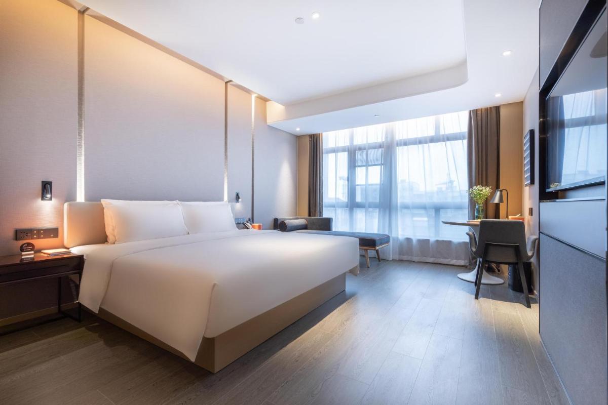 Atour Hotel Huzhou Nanxun Ancient Town - Housity